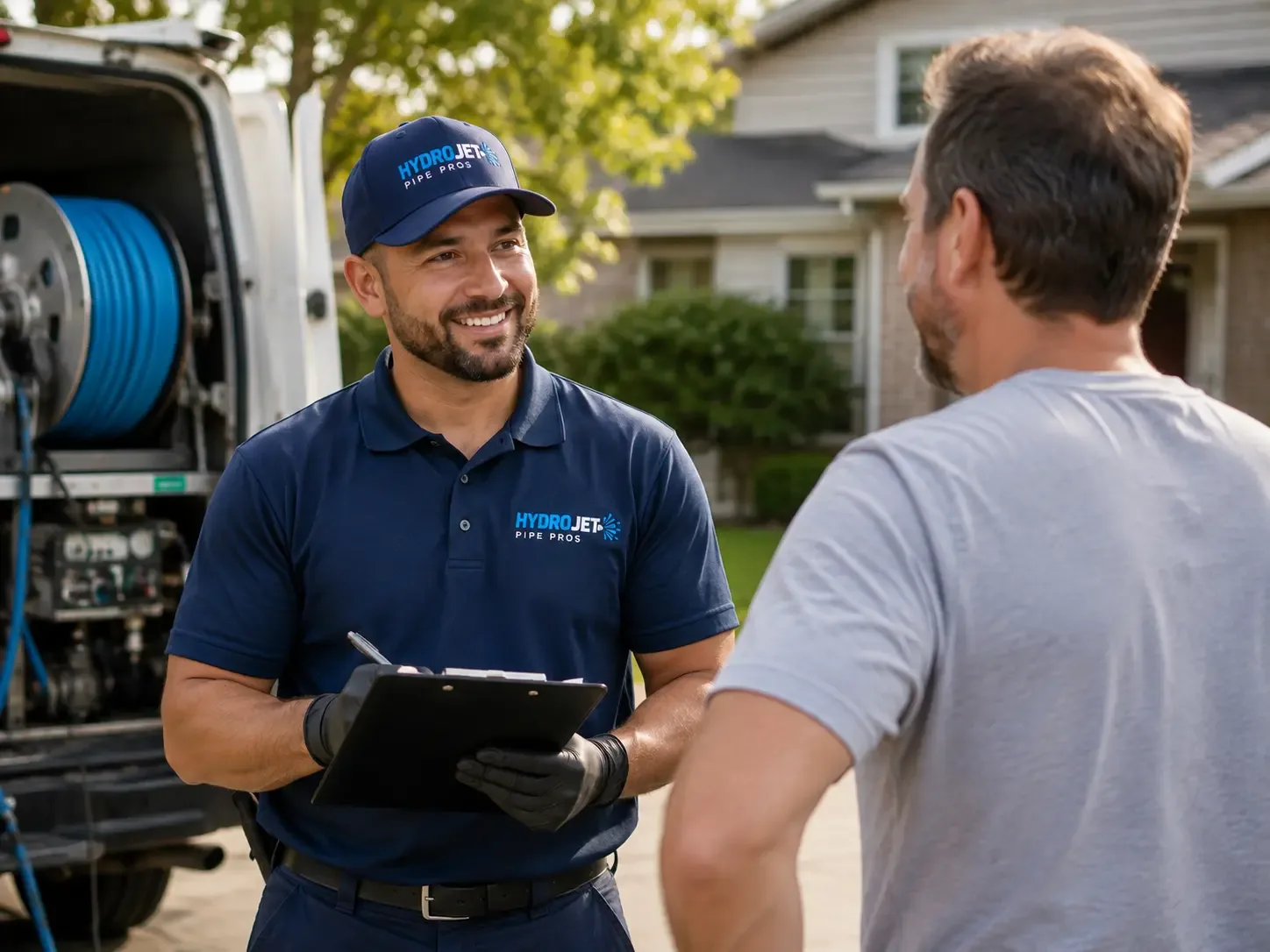 Hydro Jet Pipe Descaling Wyoming, MI FAQs